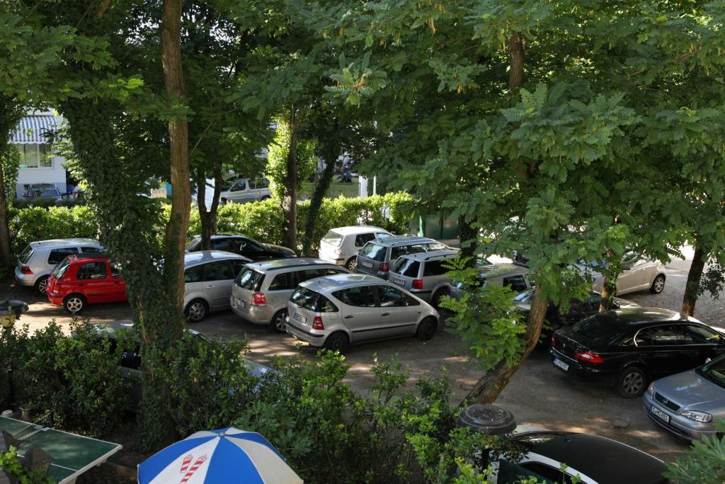 Hotel Venezia E La Villetta Lido di Jesolo Kültér fotó