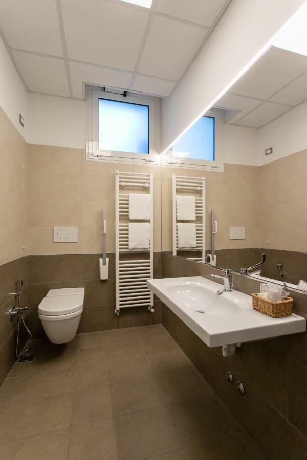 Hotel Venezia E La Villetta Lido di Jesolo Kültér fotó