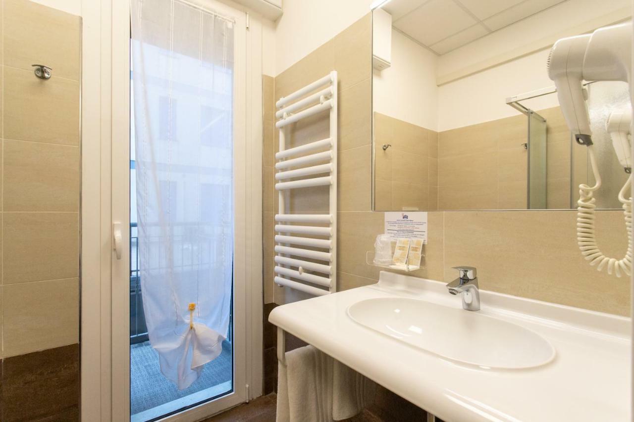 Hotel Venezia E La Villetta Lido di Jesolo Kültér fotó