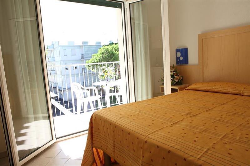Hotel Venezia E La Villetta Lido di Jesolo Kültér fotó