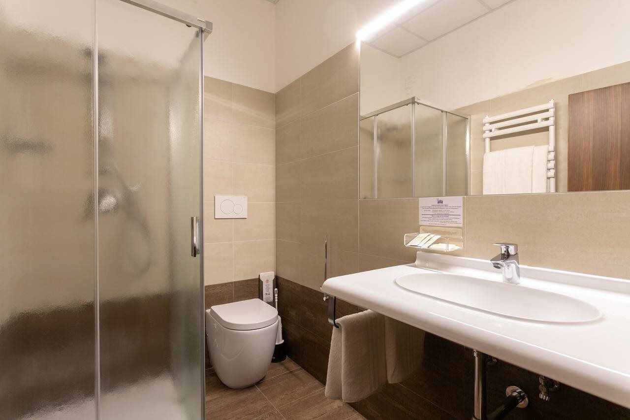 Hotel Venezia E La Villetta Lido di Jesolo Kültér fotó